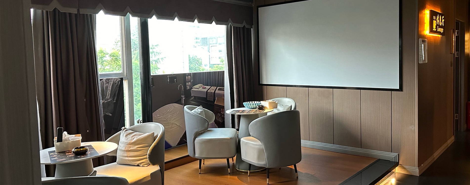 哈尔滨柔式spa图片一