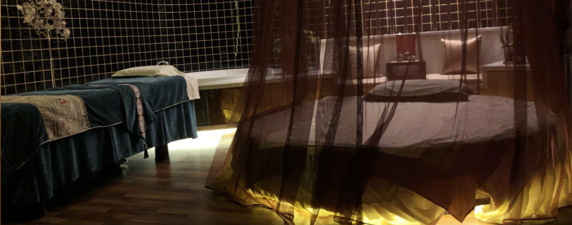 哈尔滨柔式spa图片三